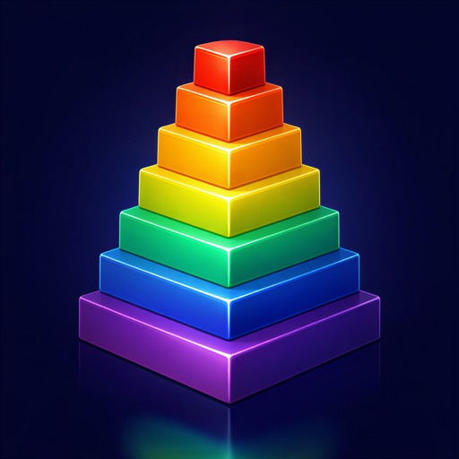 Stacko - Block Stack Tower