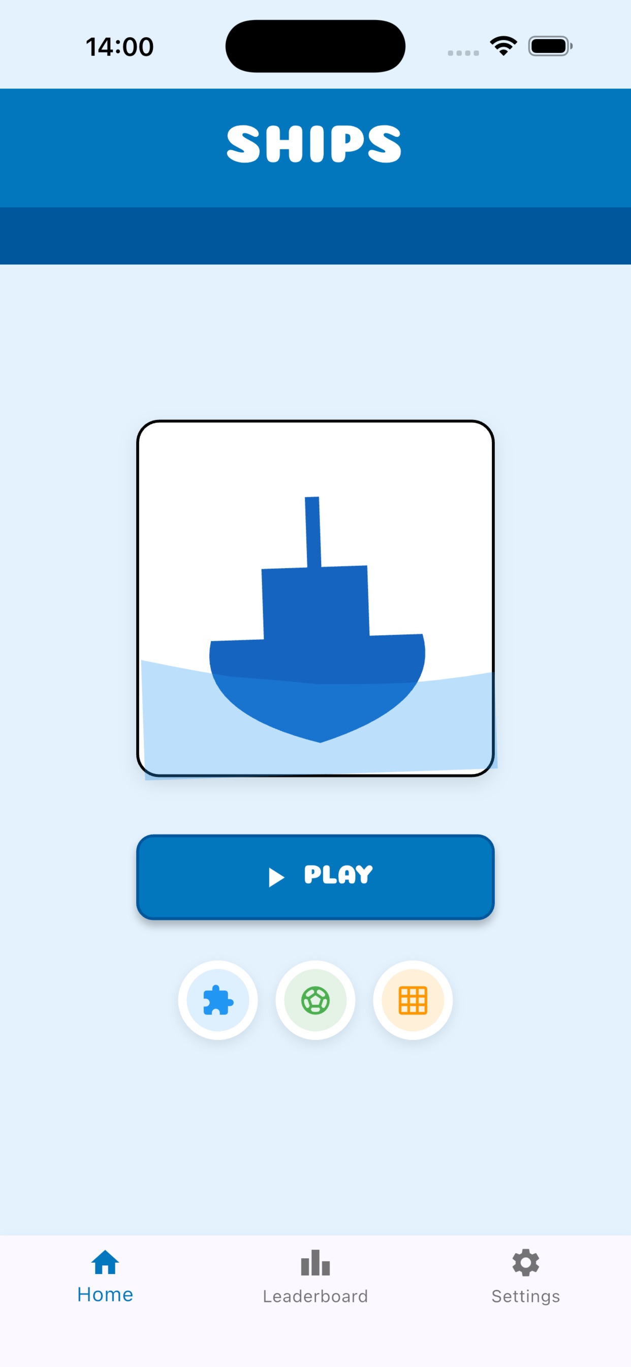 Ships 2.0 iOS 游戏截图 1