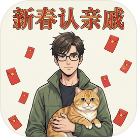 新春认亲戚