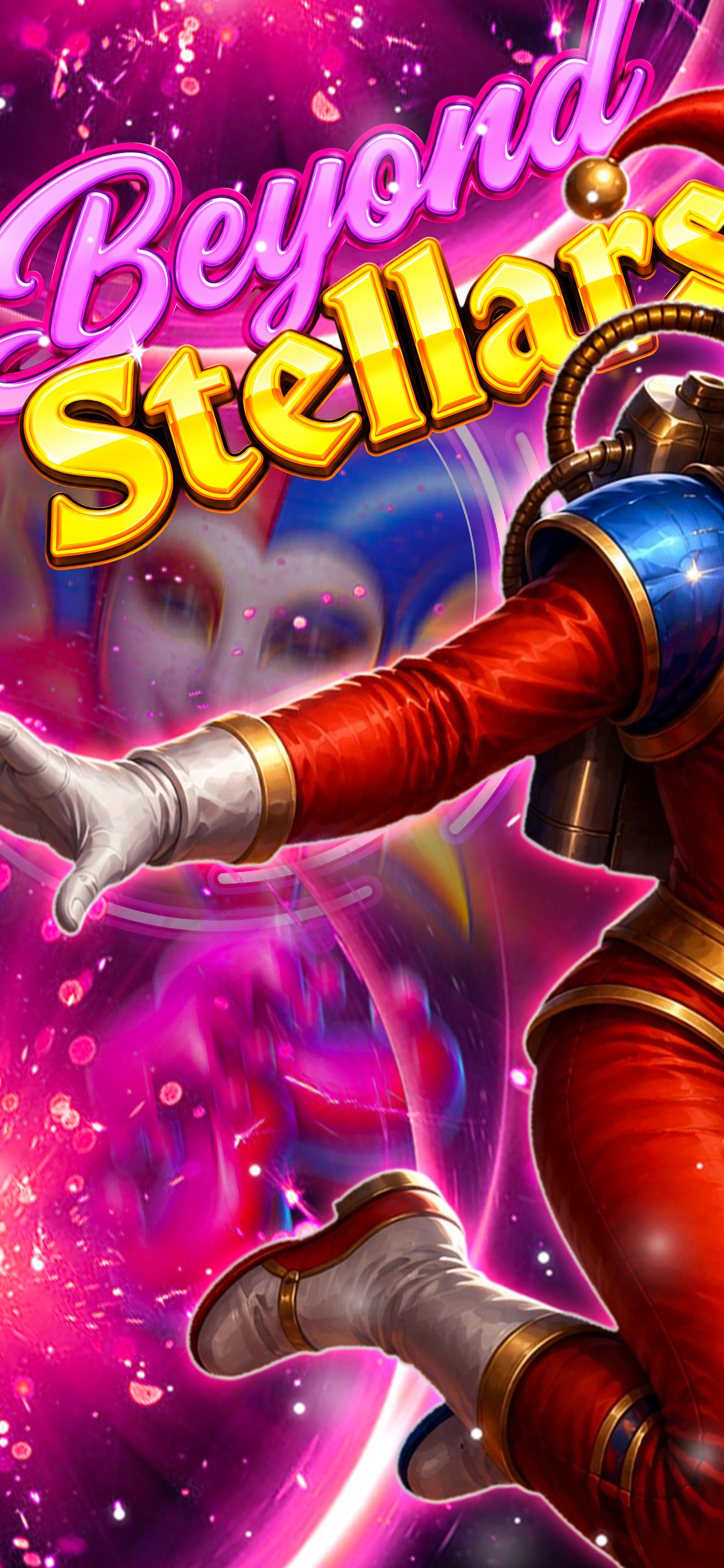 Beyond Stellars iOS 游戏截图 1