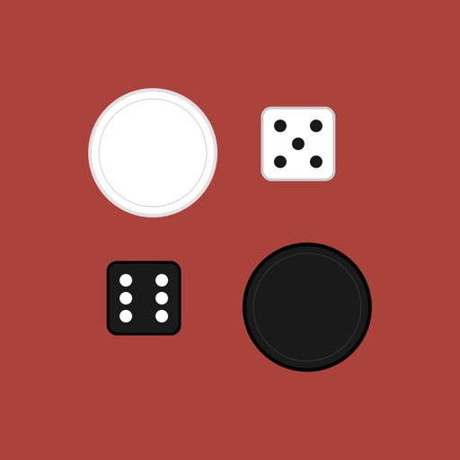 Mic's Backgammon
