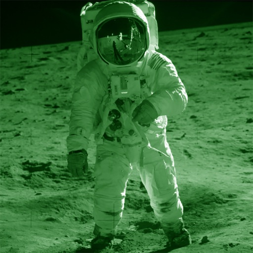 Retro Lunar Lander