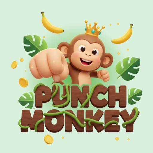 PunchMonkey: Idle Pet