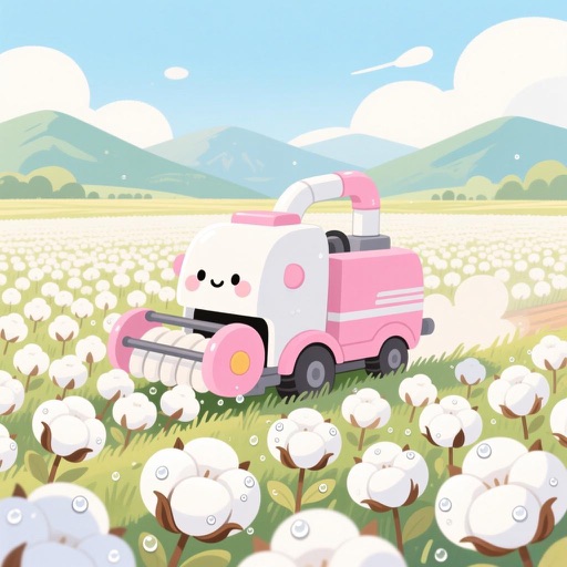Cotton Picker GAME
