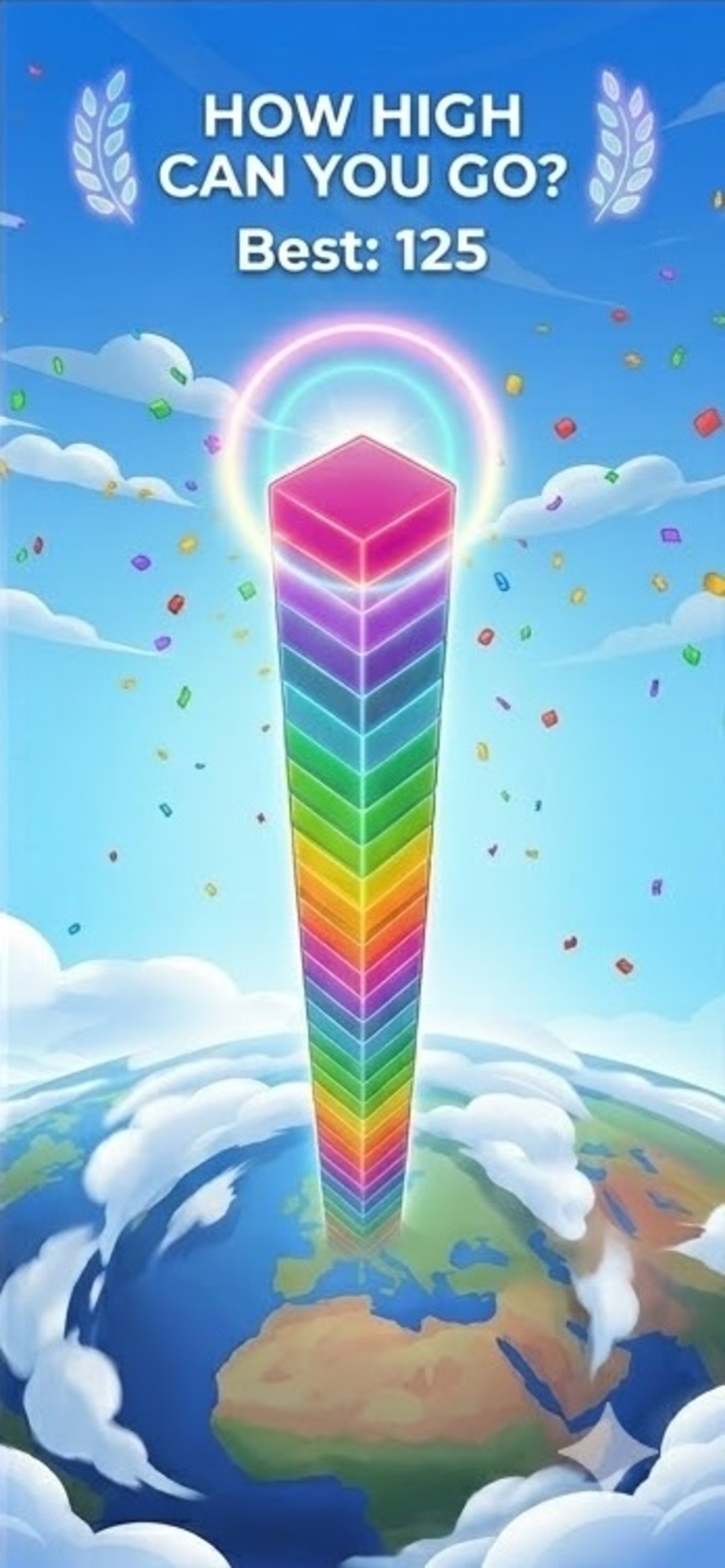 Stacko - Block Stack Tower