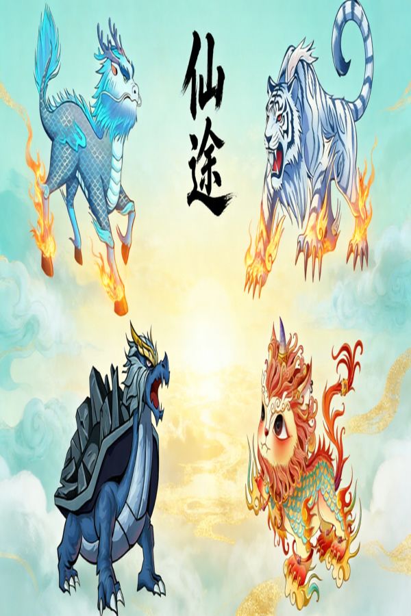 仙途游戏专区