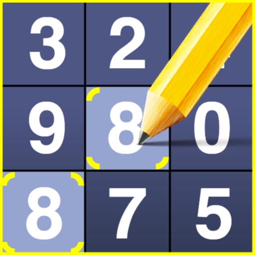 Number Match - Match Ten