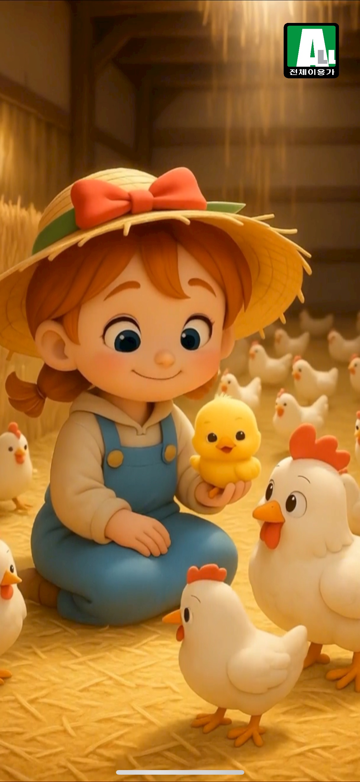 TodaysFarm iOS 游戏截图 1