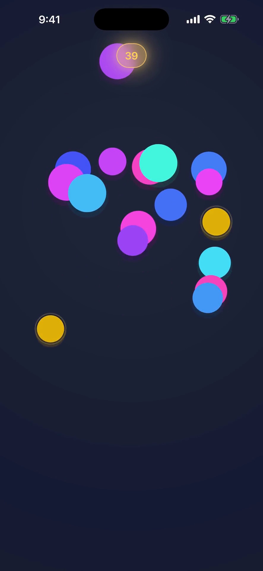dots: tap to survive 官方预览