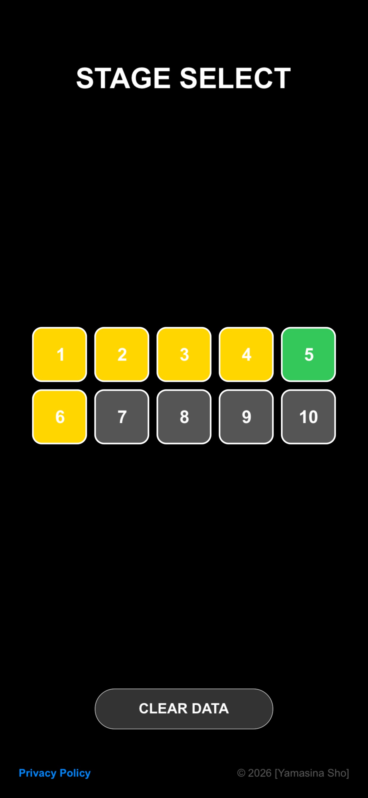 ヘンゲ-変形アクションゲーム iOS 游戏截图 1