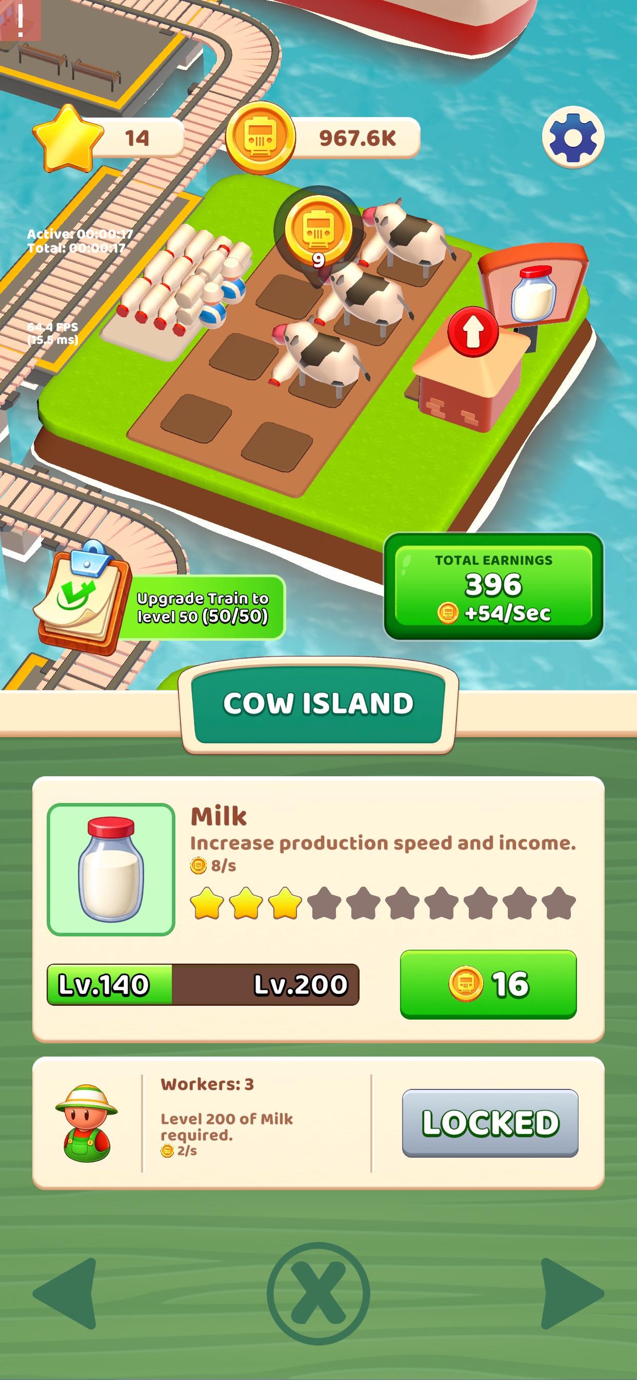 Shipping Empire iOS 游戏截图 1