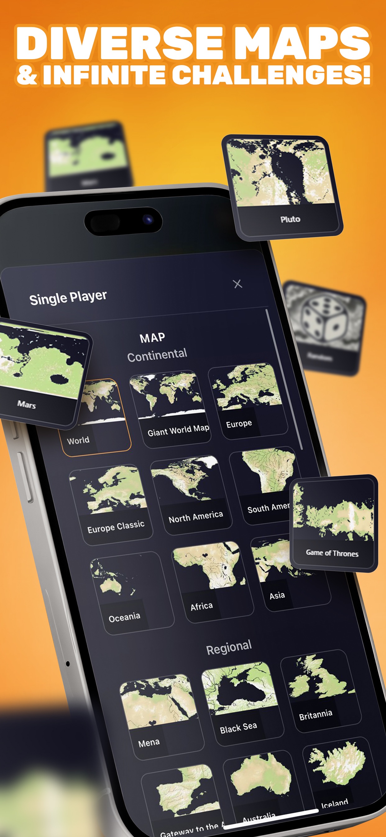 FrontWars.io iOS 游戏截图 7