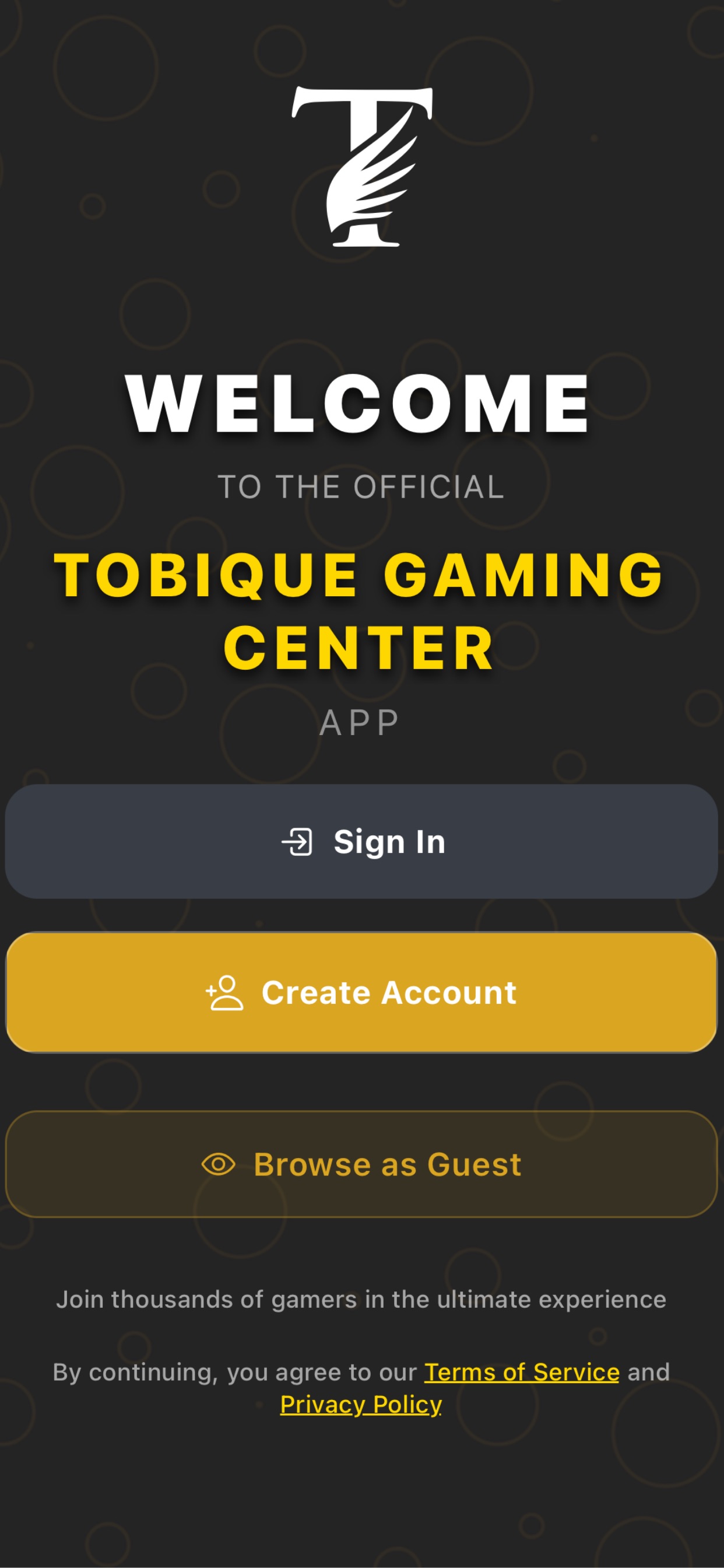 Tobique Gaming Center游戏专区