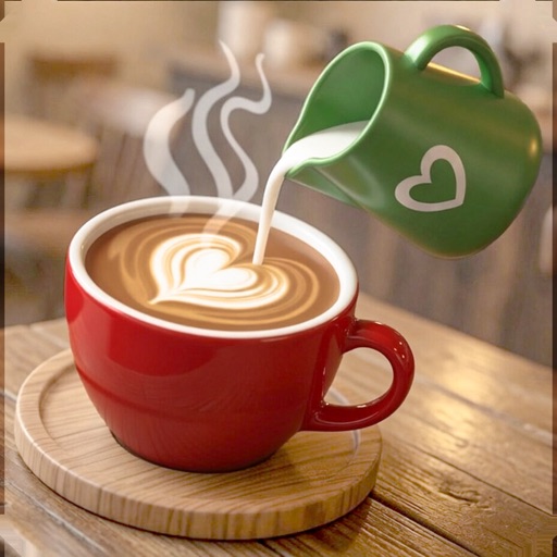 Coffee Shop 3D: Cafe Simulator