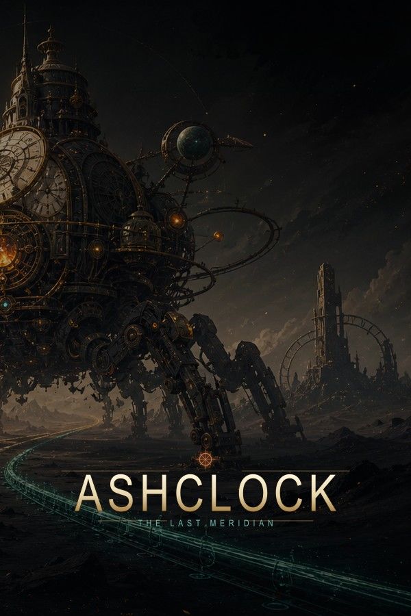 灰烬时钟 ASHCLOCK游戏专区