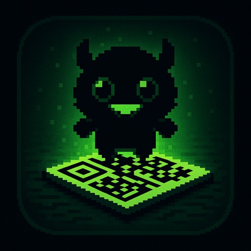 QR Monster Battle