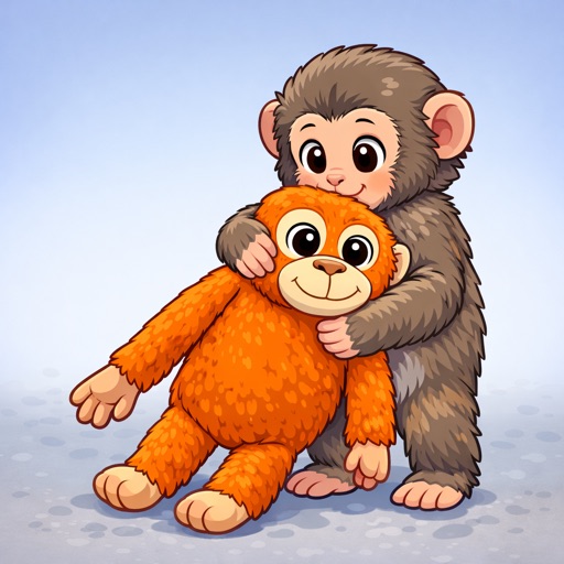Monkey Punch - Find Plushie
