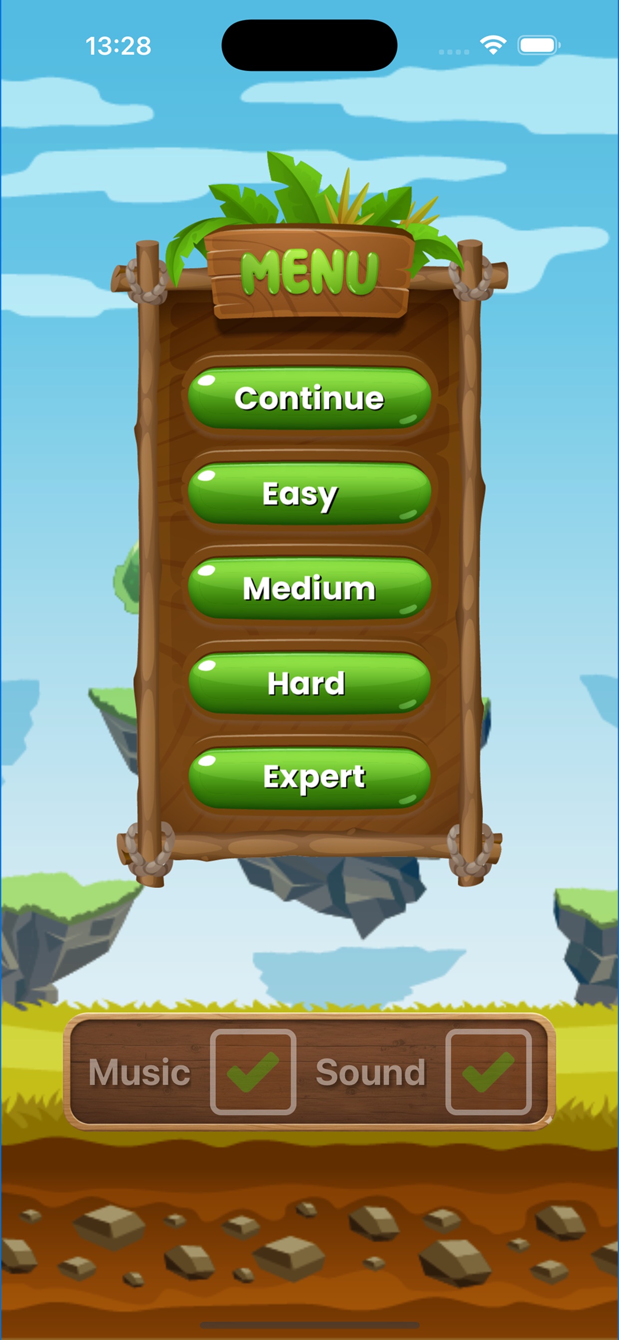 Puzzle Sudoku Master iOS 游戏截图 1
