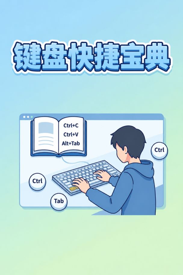 键盘快捷宝典游戏专区