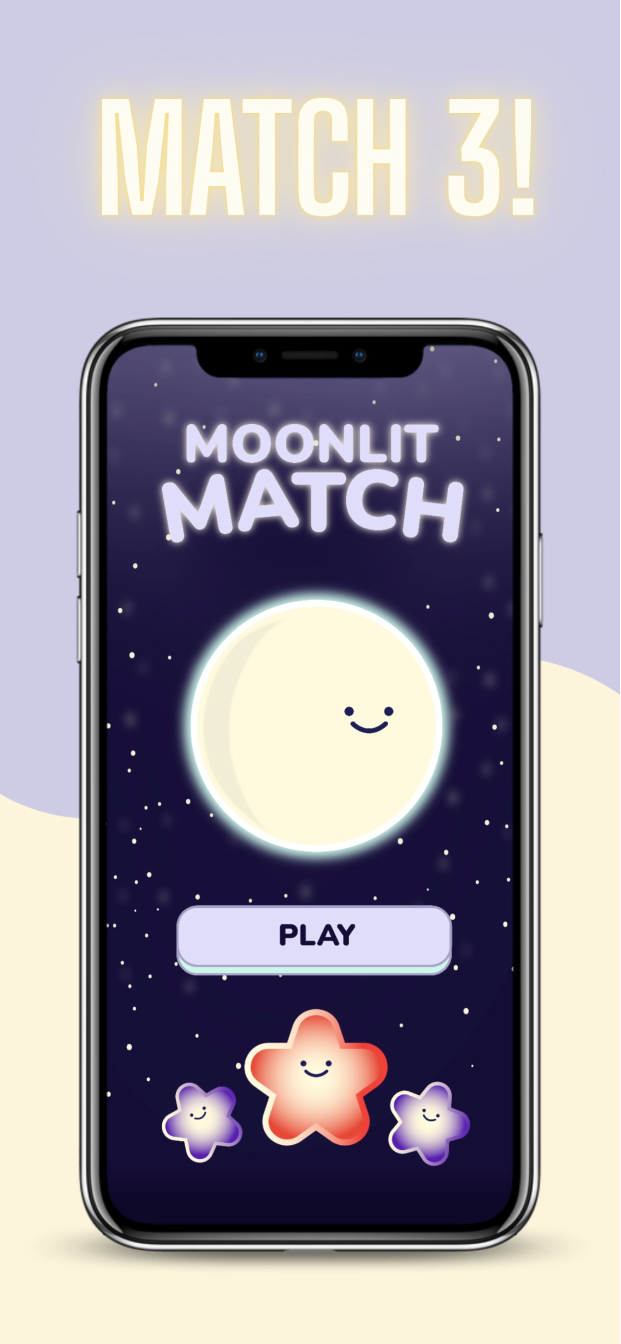 Moonlit Match iOS 游戏截图 1