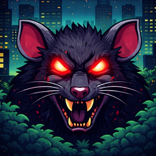 City Run - Rat Attack